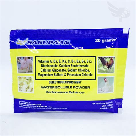 Selectrogen Plus MVM 20g .